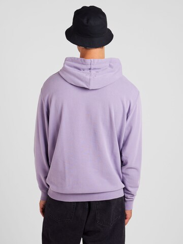 BILLABONG Sweatshirt in Purple