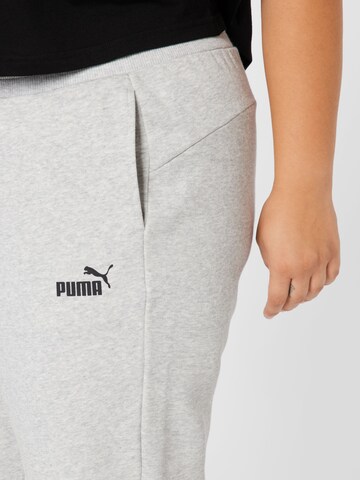 PUMA Workout Pants in Grey