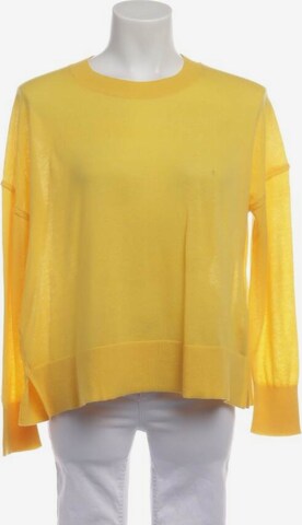 Maje Sweater & Cardigan in XS in Yellow: front