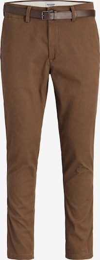 JACK & JONES Chino hlače 'JPSTMARCO ADAM' veličine 40/30 u smeđa, Pregled proizvoda