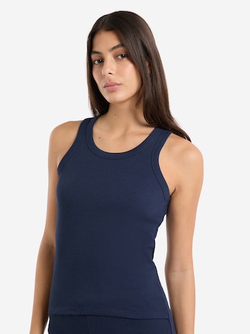 Camicia da notte 'Joani' di ETAM in blu