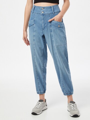 MAC Tapered Jeans 'RICH KIRA' in Blau: predná strana