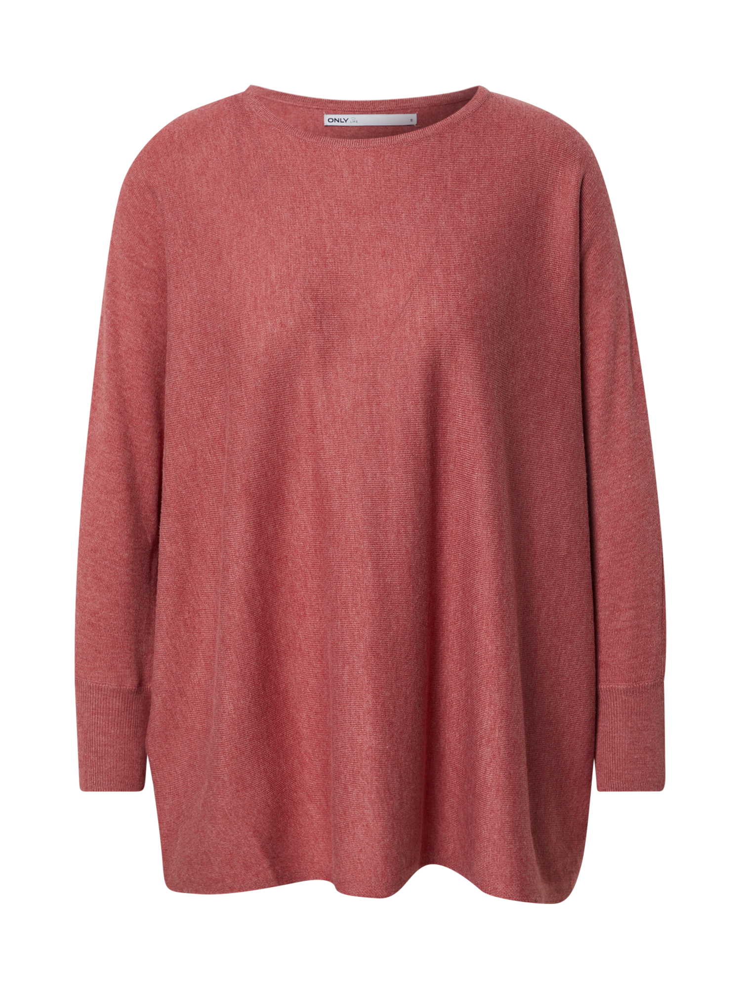 Kobiety Odzież ONLY Sweter Alona w kolorze Pastelowa Czerwieńm 