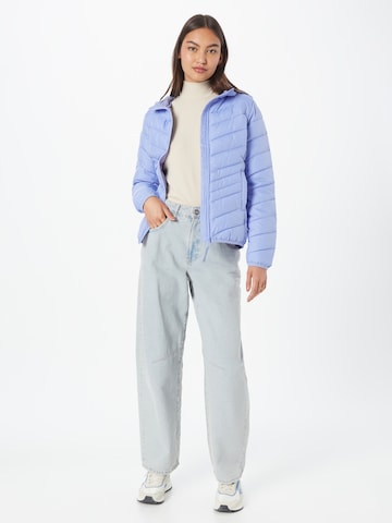 TOM TAILOR DENIM Between-season jacket in Blue