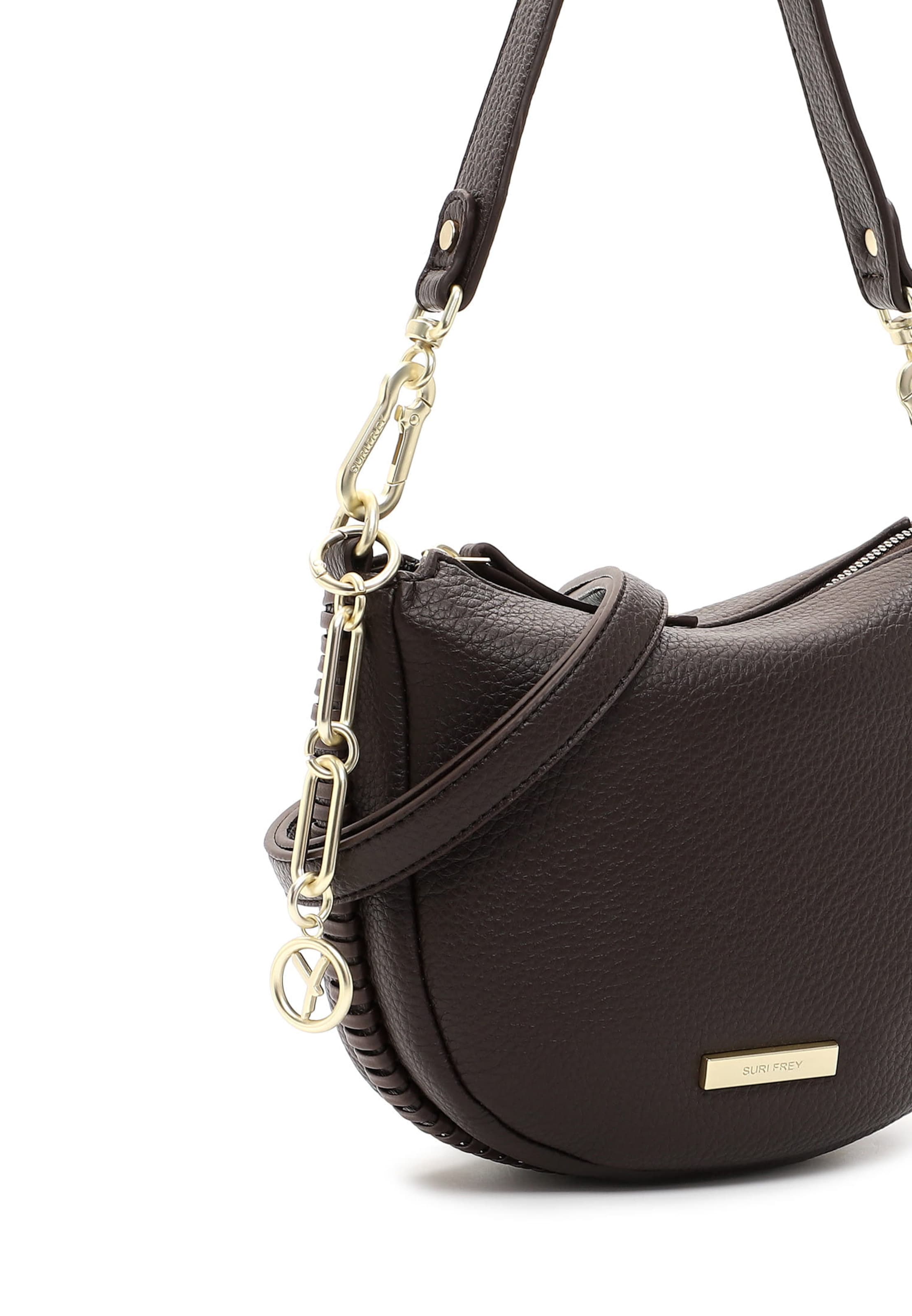 Suri Frey Schoudertas 'Daggy' in Bruin