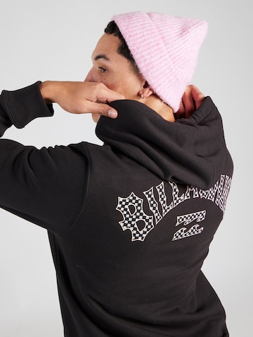 BILLABONG Sweatshirt 'FOUNDATION' in Zwart