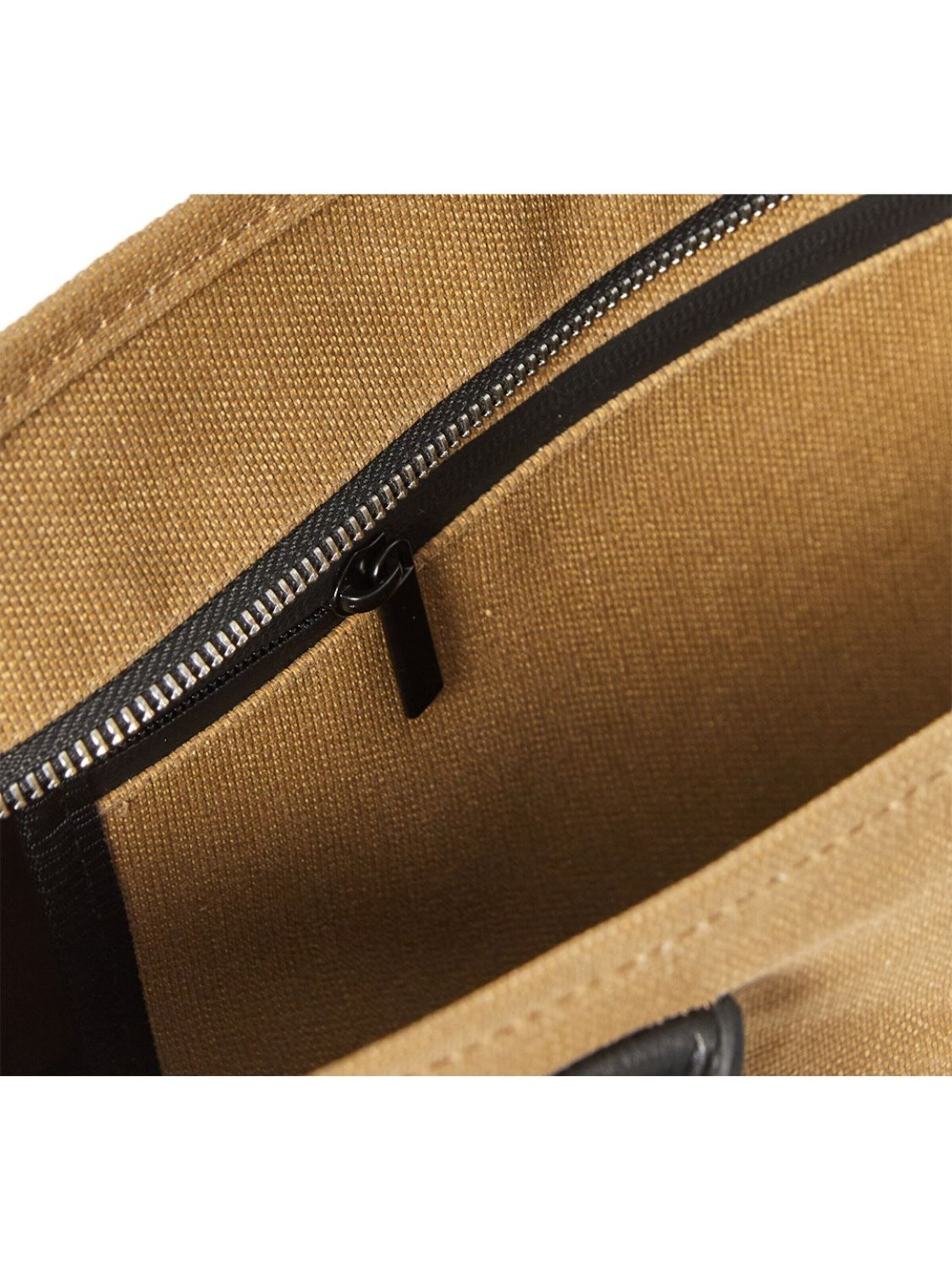 VINT+ - Bolso de mano 'Fine Bag Big' en beige