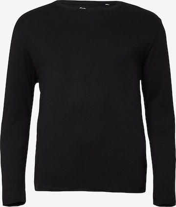 s.Oliver Shirt in Schwarz: Vorderseite