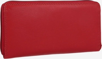 mano Wallet 'Donna Giulia' in Red