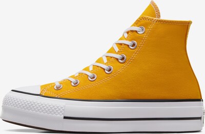 CONVERSE High-Top Sneakers 'CHUCK TAYLOR ALL STAR LIFT' in Dark yellow / Mixed colors, Item view
