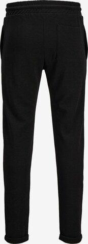 JACK & JONES Normalny krój Spodnie 'Ace' w kolorze czarny