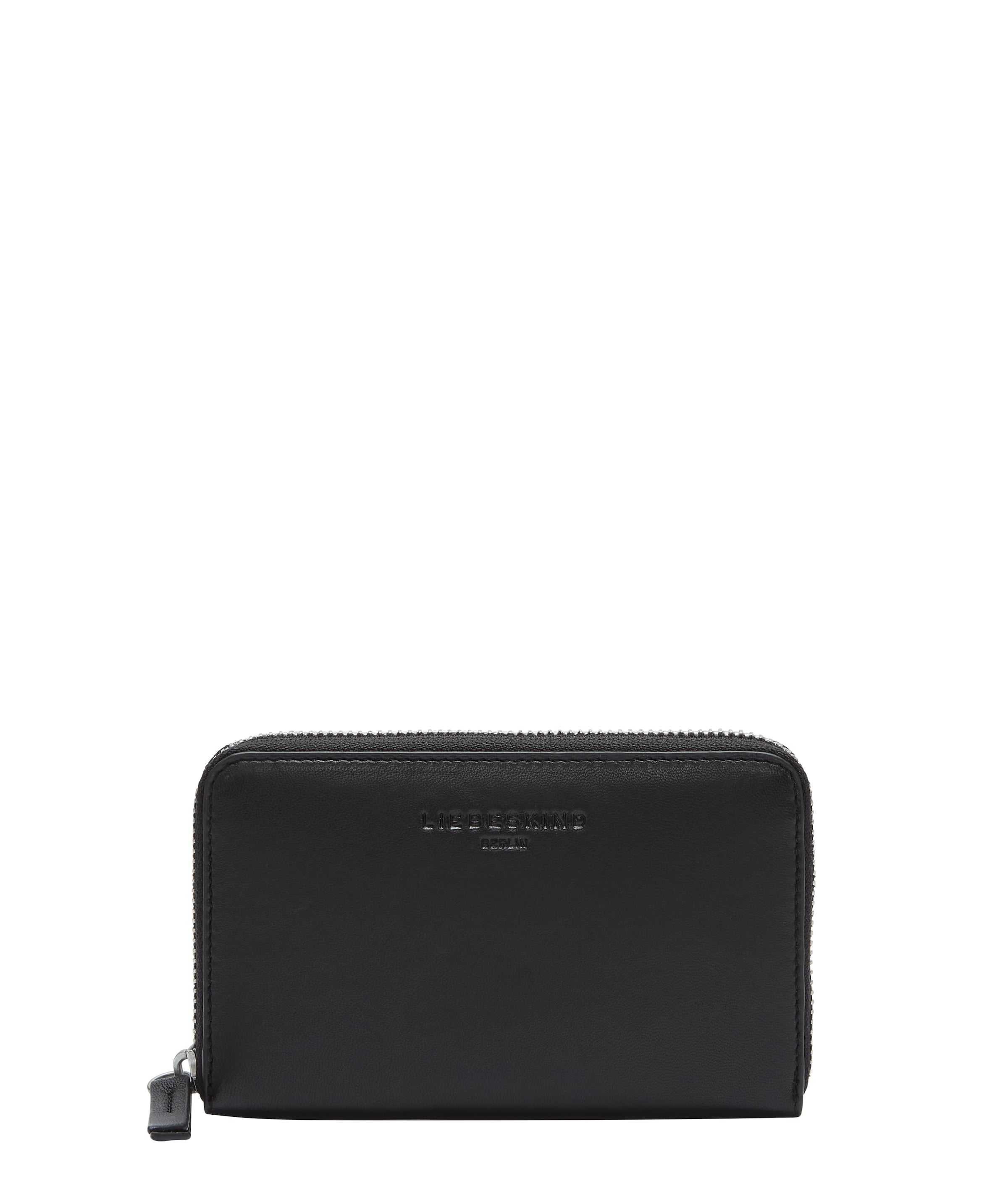 Porte-monnaies Liebeskind Berlin en noir : devant