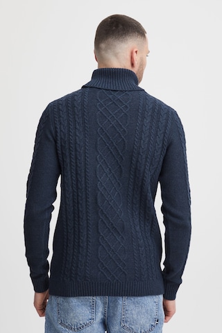 11 Project Sweater 'Aamelio' in Blue