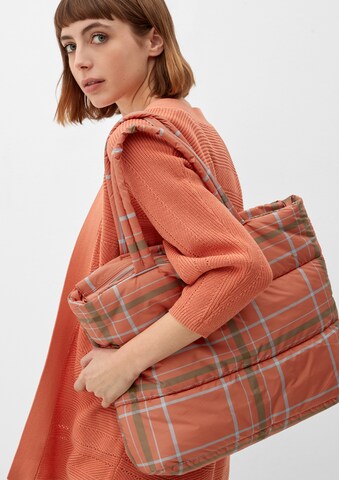 s.Oliver Shopper in Orange