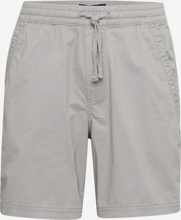 HOLLISTER Loosefit Shorts in Grau: predná strana