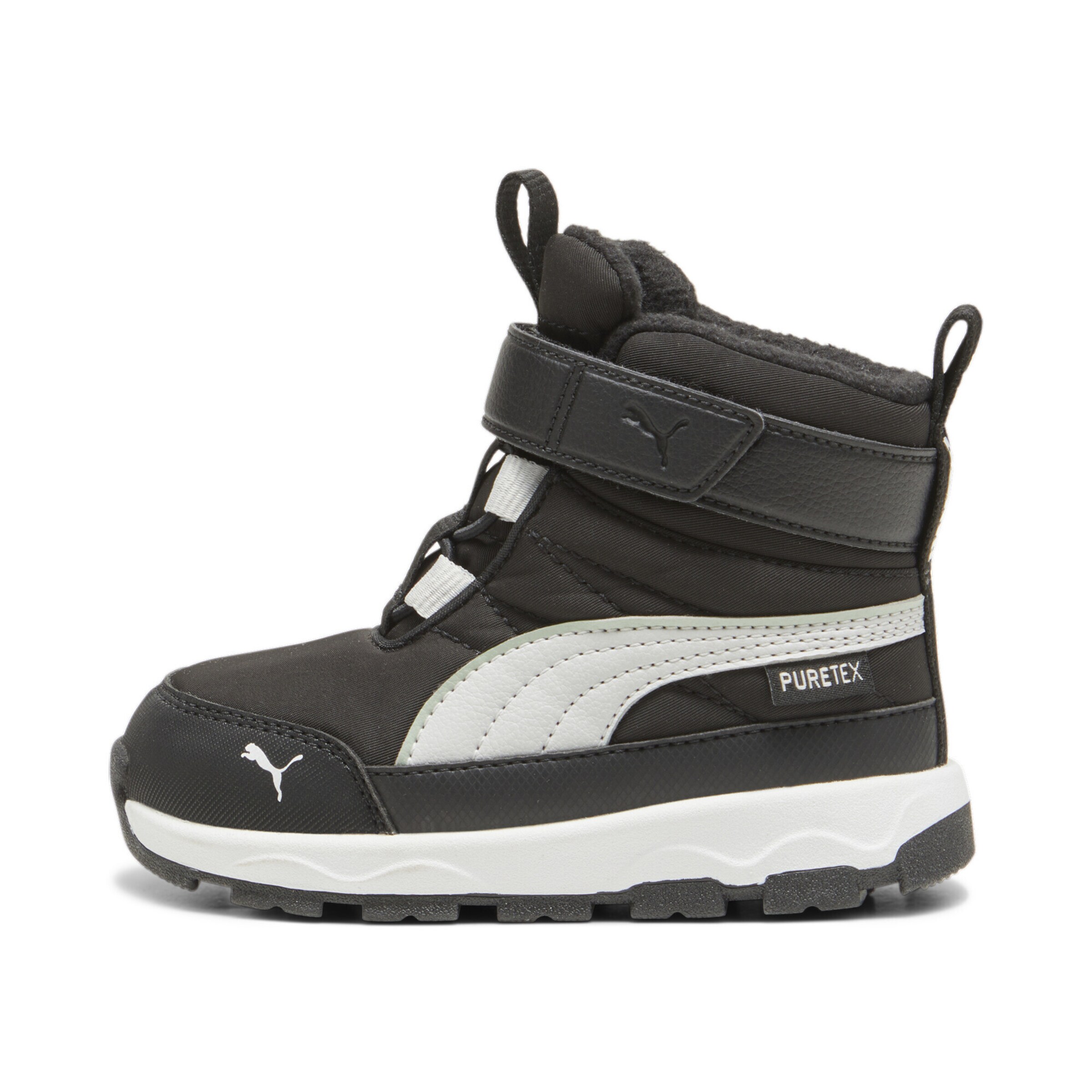 PUMA Snow Boots 'Evolve' in Black