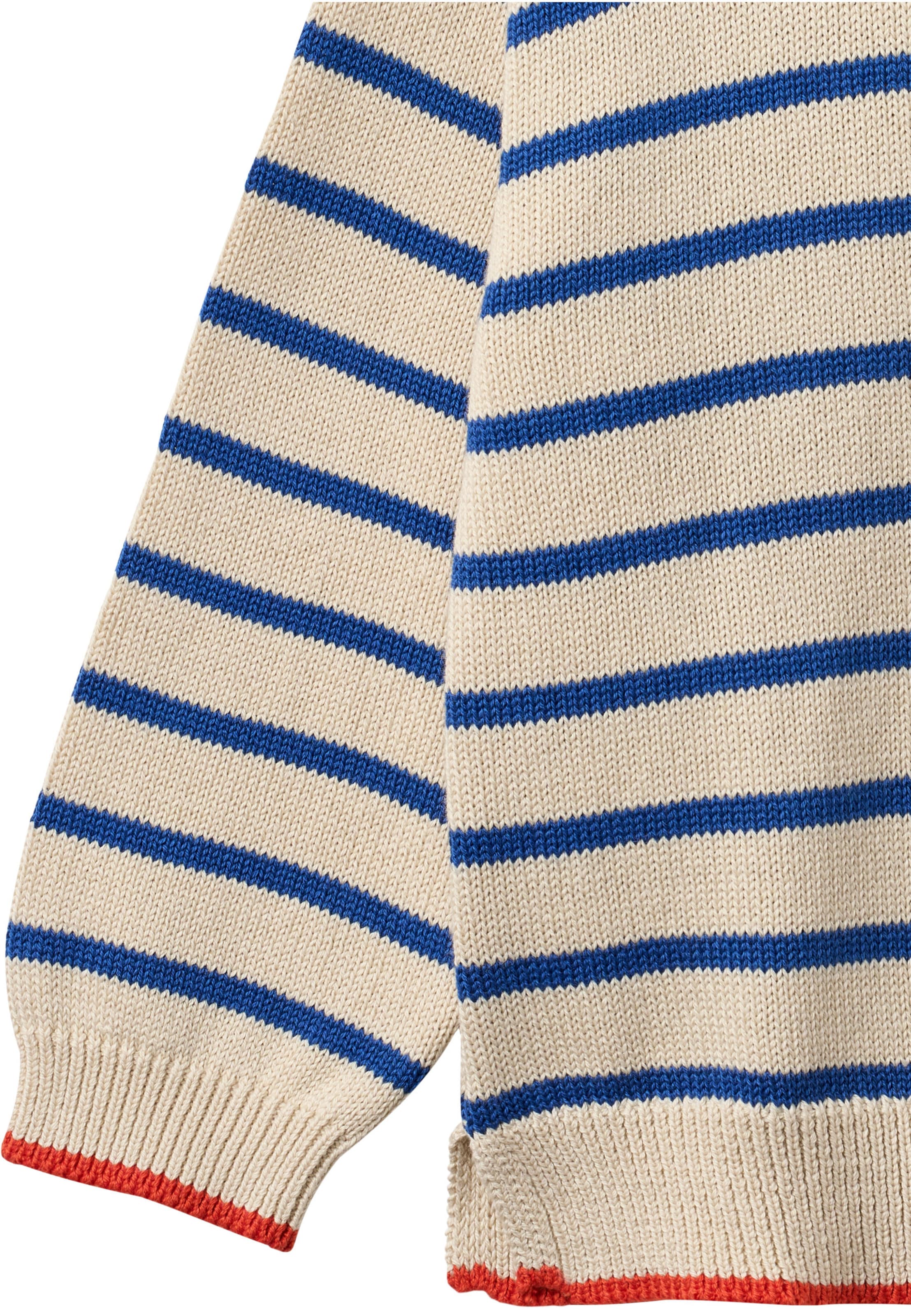 WHEAT - Jersey 'Morgan' en beige