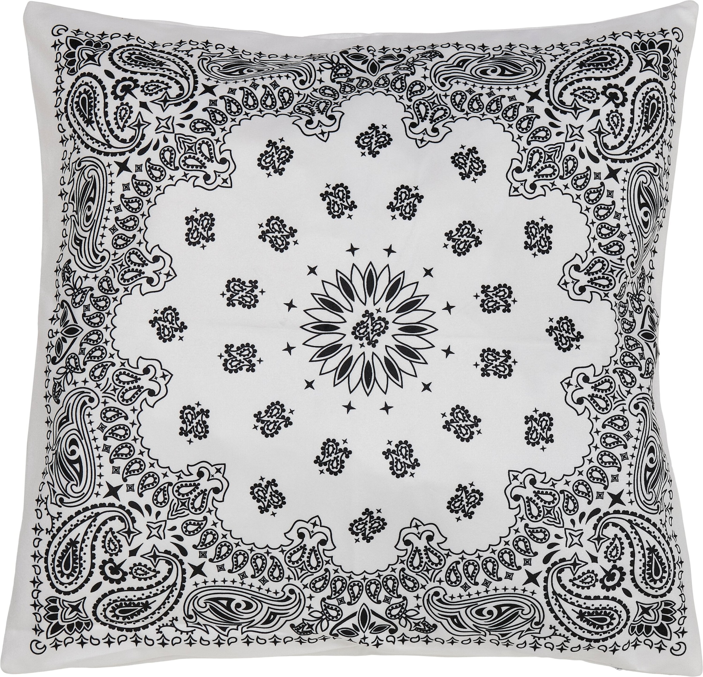 Urban Classics Μαξιλάρι σε μαύρο