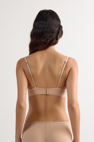 INTIMISSIMI Triangle Bra 'Tiziana' in Beige