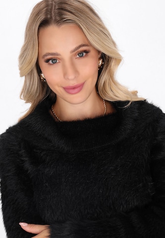 Pull-over faina en noir