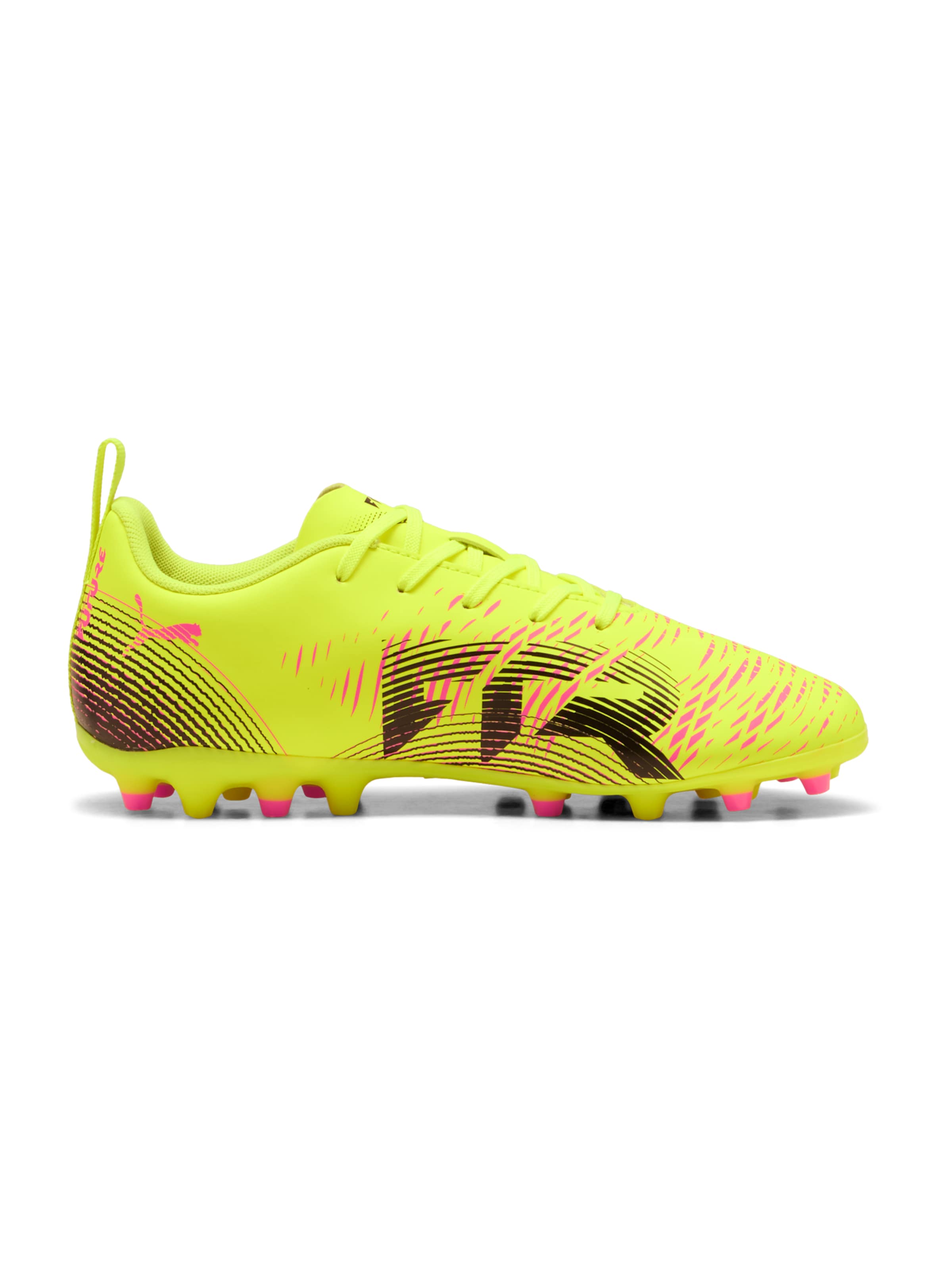 PUMA Sports shoe 'FUTURE 8 PLAY' in Yellow