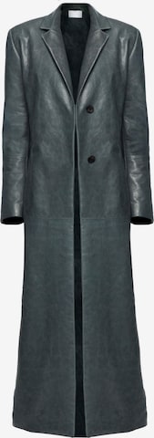 Manteau mi-saison 'Laurence' V S P en bleu : devant