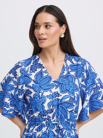 b.young Dress 'BYIkaya' in Blue