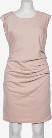 Kaffe Kleid XL in Pink: predná strana