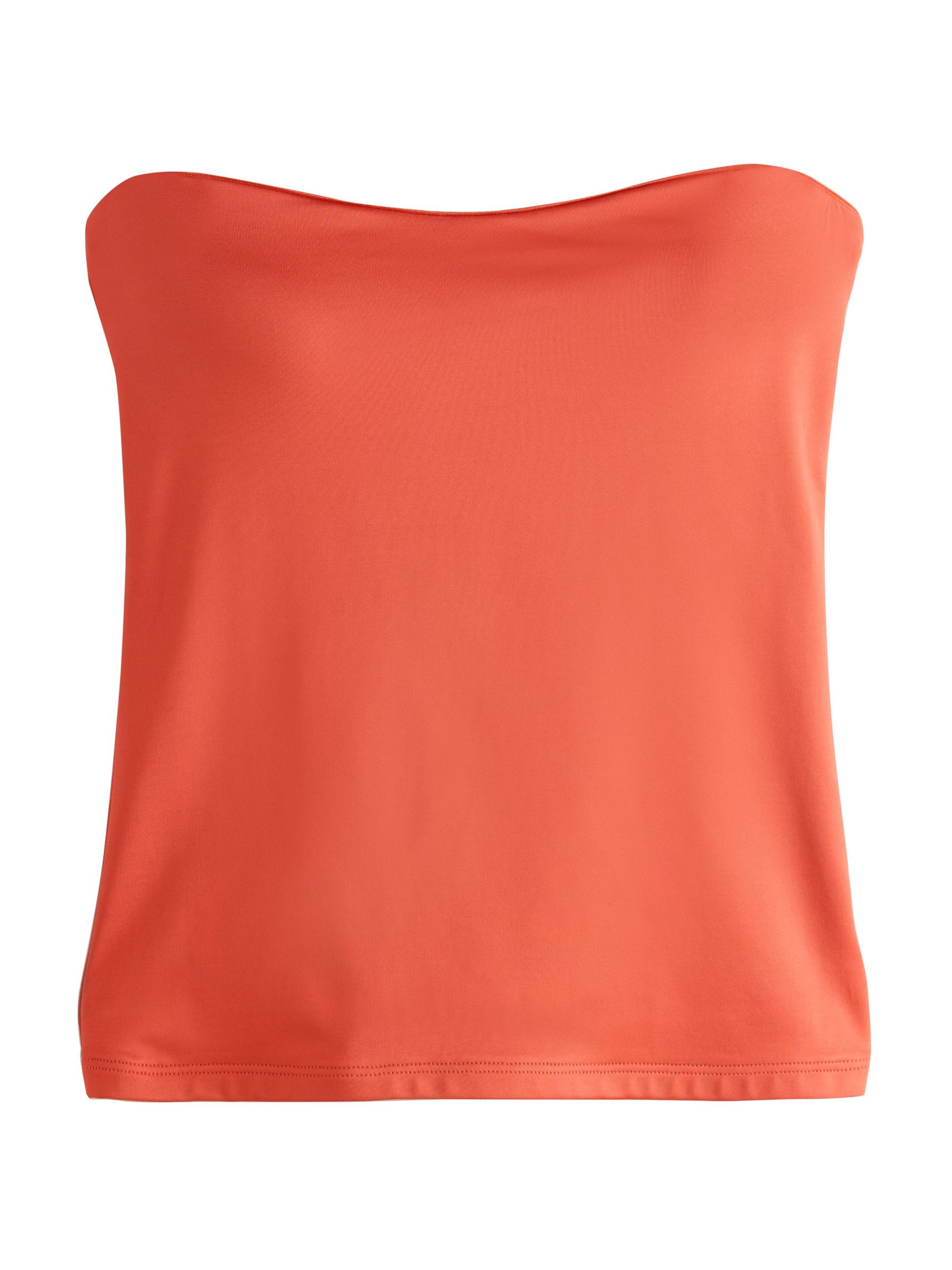 Next Top in Orange: front