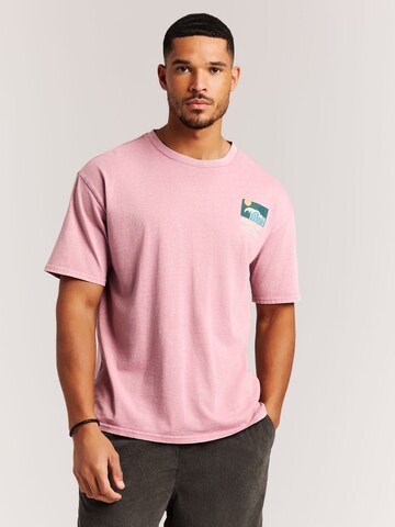 PROTEST Shirt 'PRTMalana' in Purple