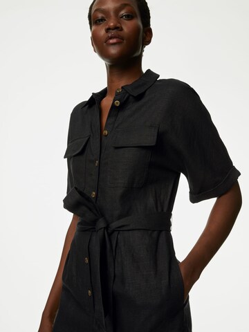 Marks & Spencer Jumpsuit in Black