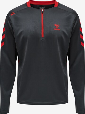 Hummel Sweatshirt in Schwarz: predná strana