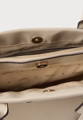 GUESS Handtasche 'DOROTHY' in Beige