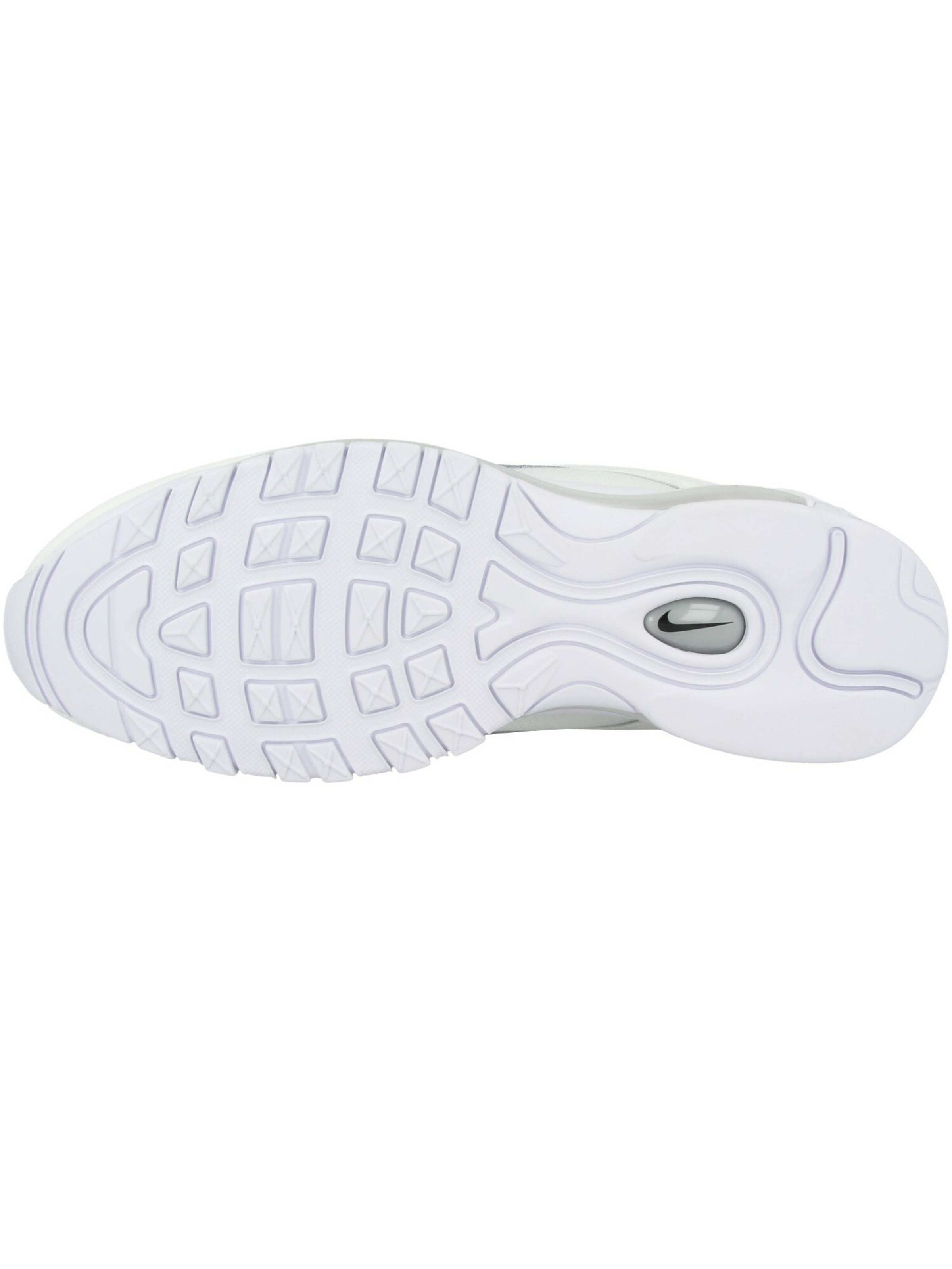 Nike Sportswear Platform trainers 'Air Max 97' in White