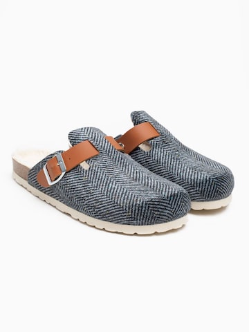 Mule Bayton en gris