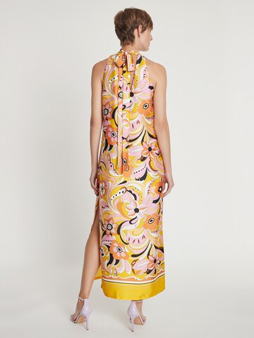 Ana Alcazar Dress in Yellow