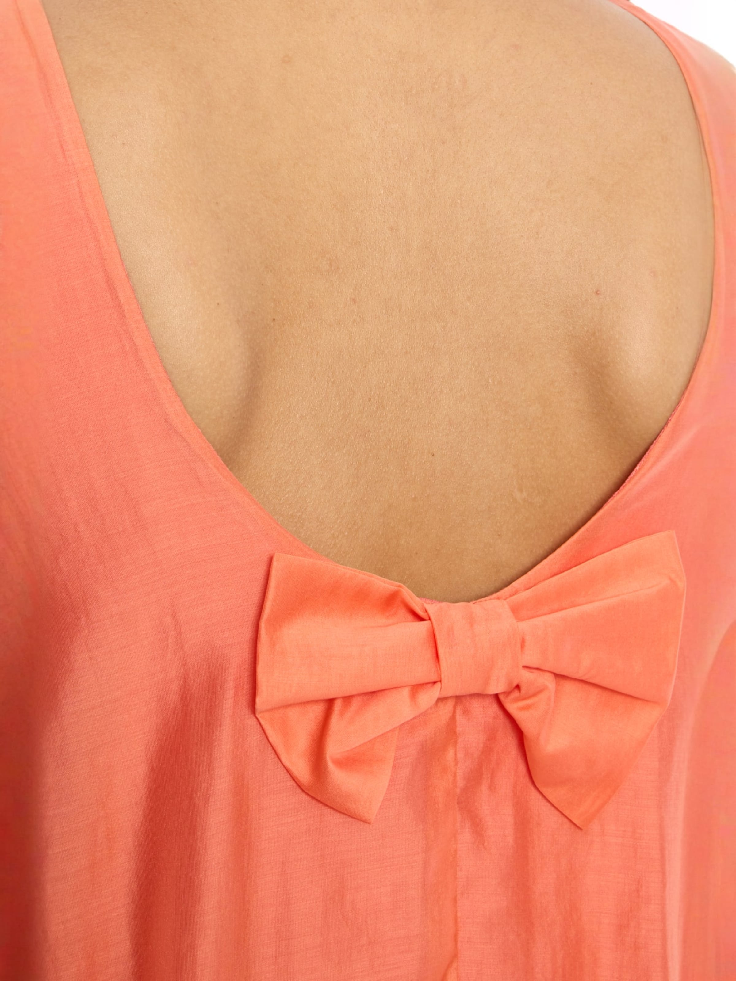 Ana Alcazar Kleid 'Wakisa' in Orange