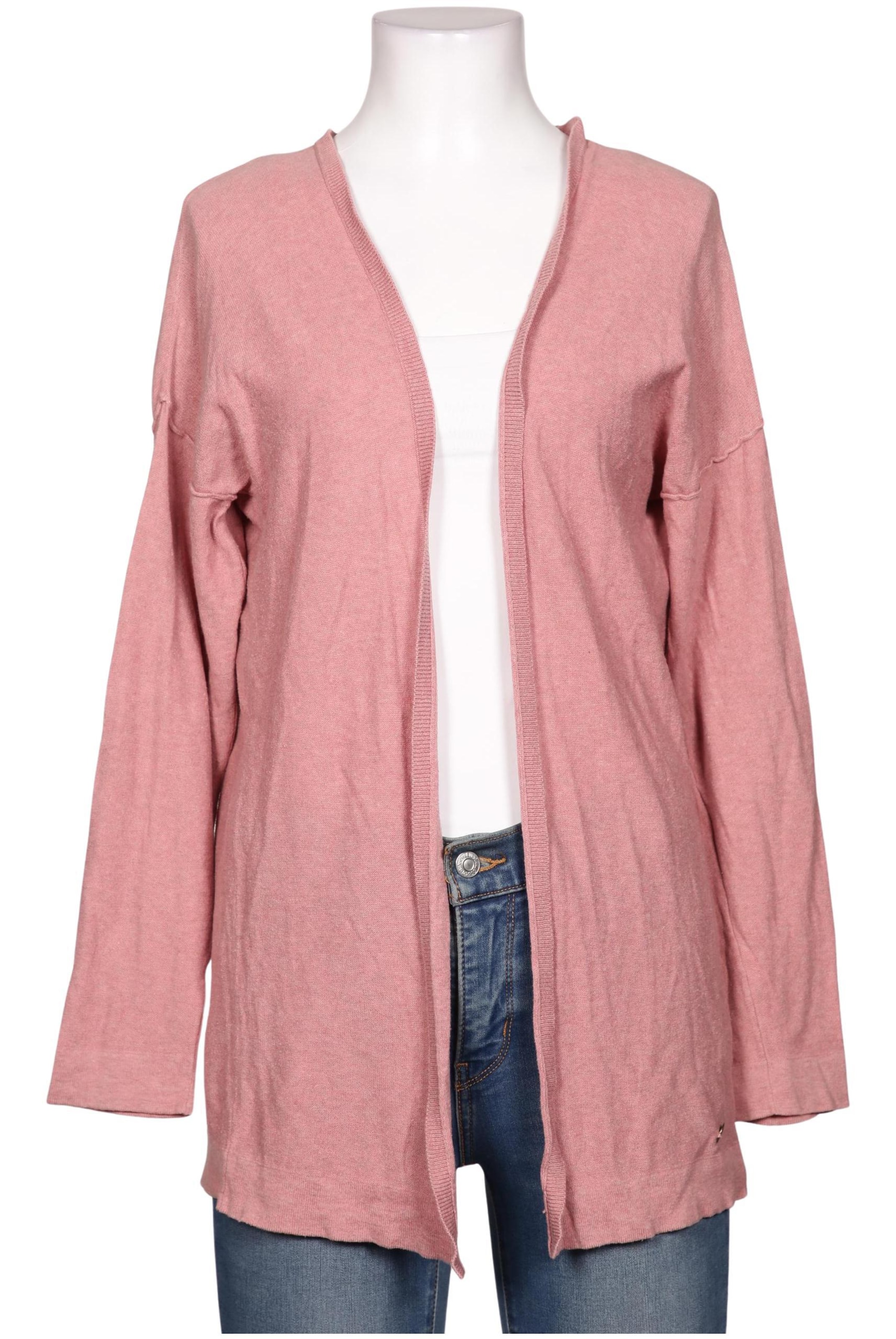 ARMEDANGELS Strickjacke M in Pink: Vorderseite
