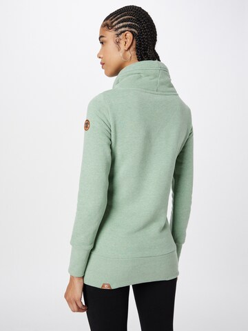 Ragwear Sweatshirt 'NESKA' in Groen