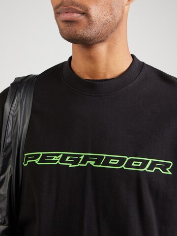 Pegador Shirt 'ALDEN' in Zwart
