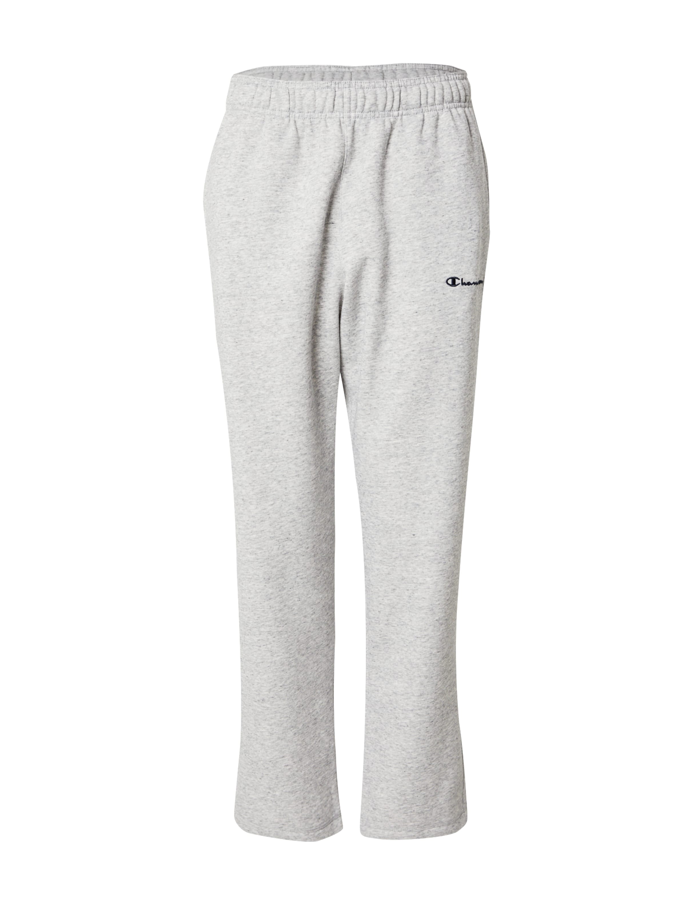 Champion Authentic Athletic Apparel Regular Hose in Grau: Vorderseite