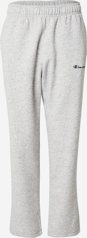 Champion Authentic Athletic Apparel Housut värissä harmaa: etupuoli