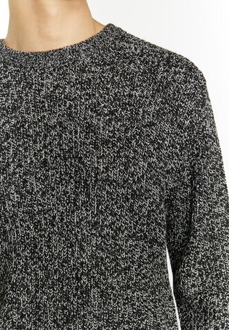 MO - Pullover 'Mimo' em preto