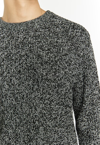 Pull-over 'Mimo' MO en noir