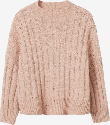 MANGO Pullover 'Pharrell' in Pink: predná strana