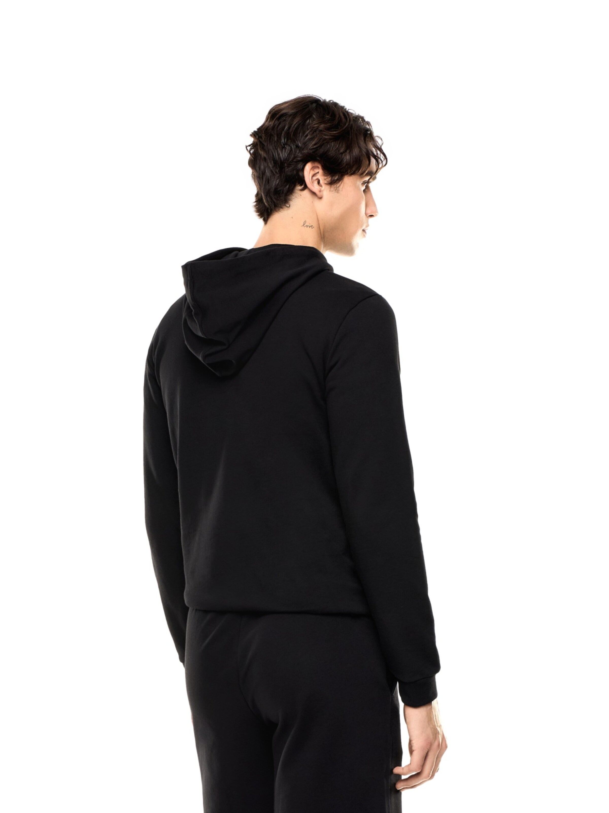 Pullover di EA7 Emporio Armani in nero