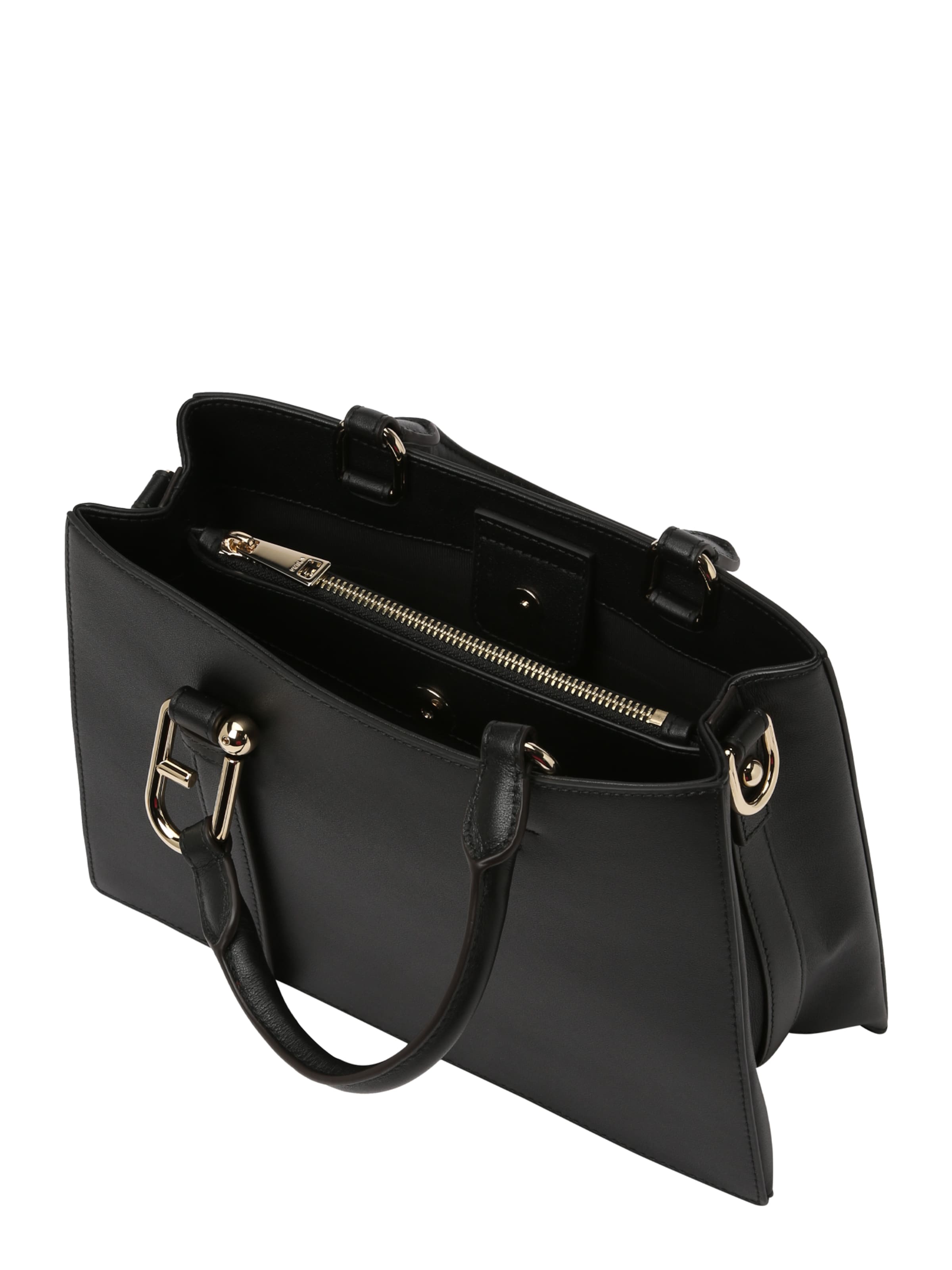 Borsa a mano di FURLA in nero