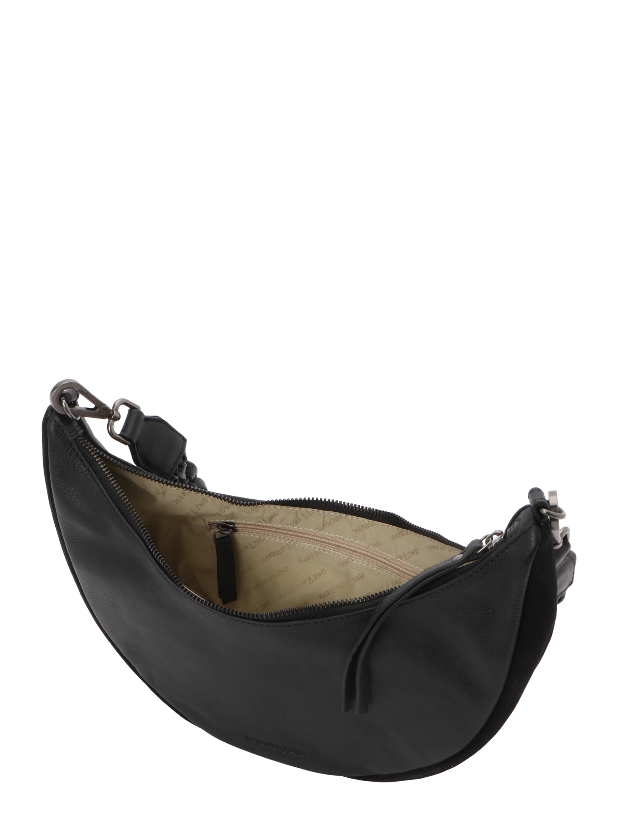 Sac bandoulière 'Calista' Harbour 2nd en noir