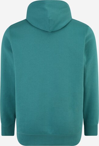 Levi's® Big & Tall Sweatshirt 'Graphic Hoodie' in Groen