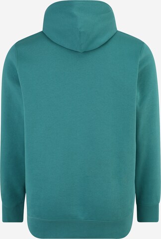 Levi's® Big & Tall - Sweatshirt 'Graphic Hoodie' em verde
